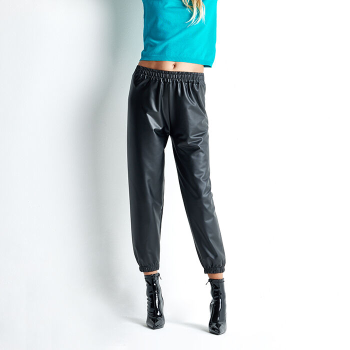 Pantalone over nero, Primadonna, 22B400303TSNEROM