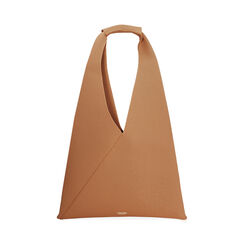 Borsa a spalla donna marrone in tessuto, Primadonna, 250510031TSMARRUNI, 001 preview
