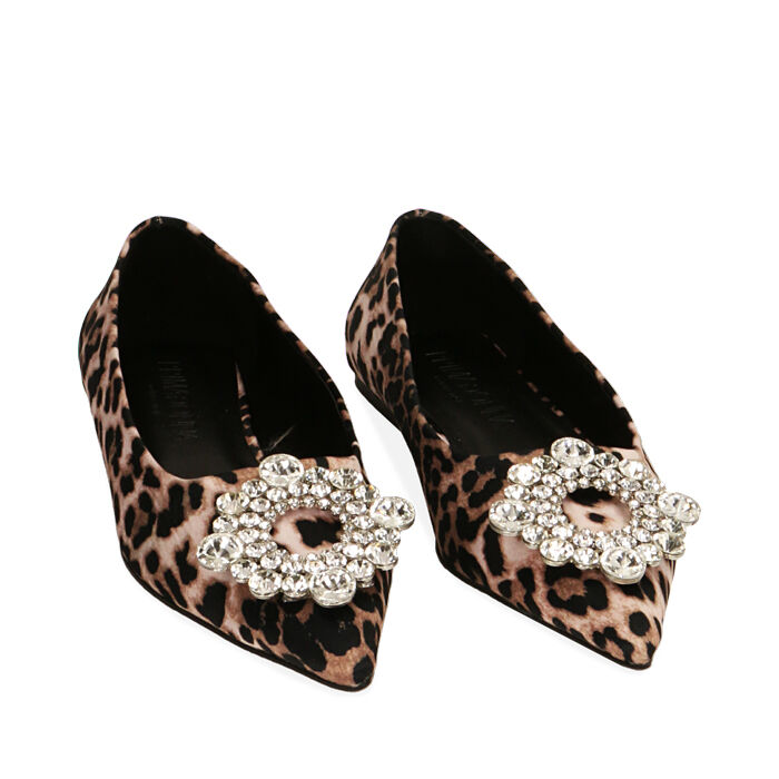 Ballerine discount leopardate primadonna