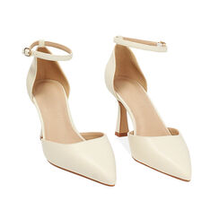 Open shank femme crème chic, Primadonna, 254902519EPPANN035, 003 preview
