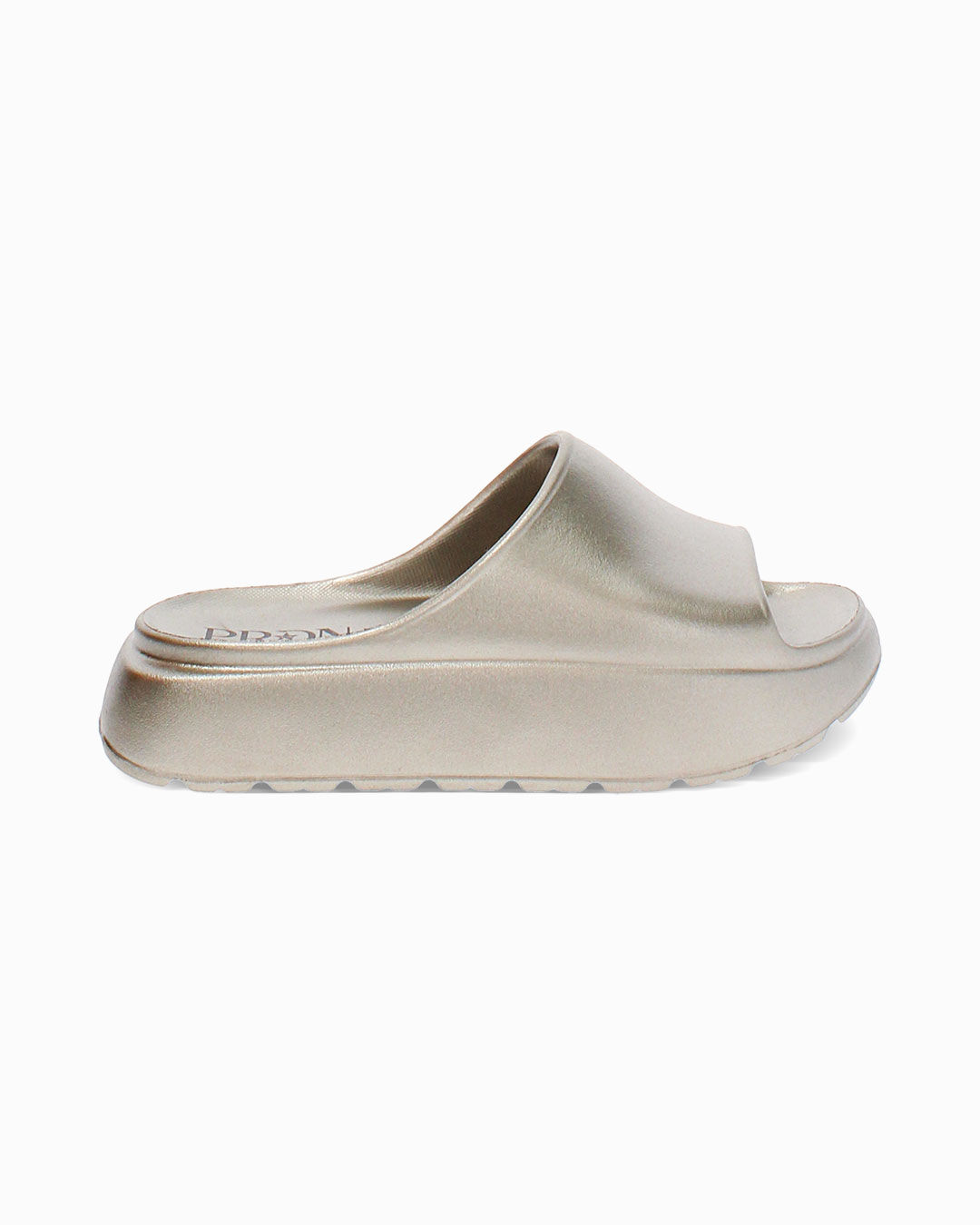 Sandali oro tacco 5 cm