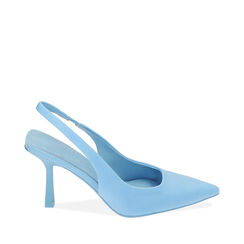 CALZATURA DECO. SLINGBACK LYCRA CELE, Primadonna, 212161201LYCELE036, 001a