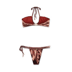 CLOTHING BIKINI LAMINATED BRON, Primadonna, 25L501290LMBRONM, 003 preview