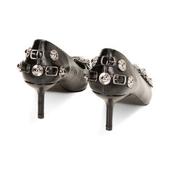 CALZATURA DECOLLETE' NAPLACK NERO, Primadonna, 224972605NPNERO036, 003 preview