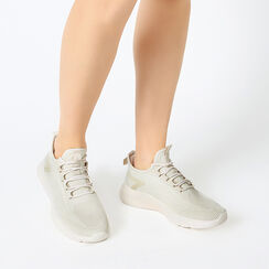 Slip on mujer hielo en tela, Primadonna, 25P405102TSGHIA035, 002a