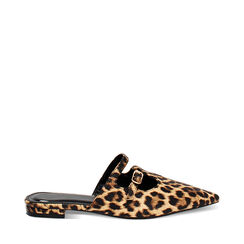 Sabots femme léopard, Primadonna, 254906055EPLEOP035, 001a