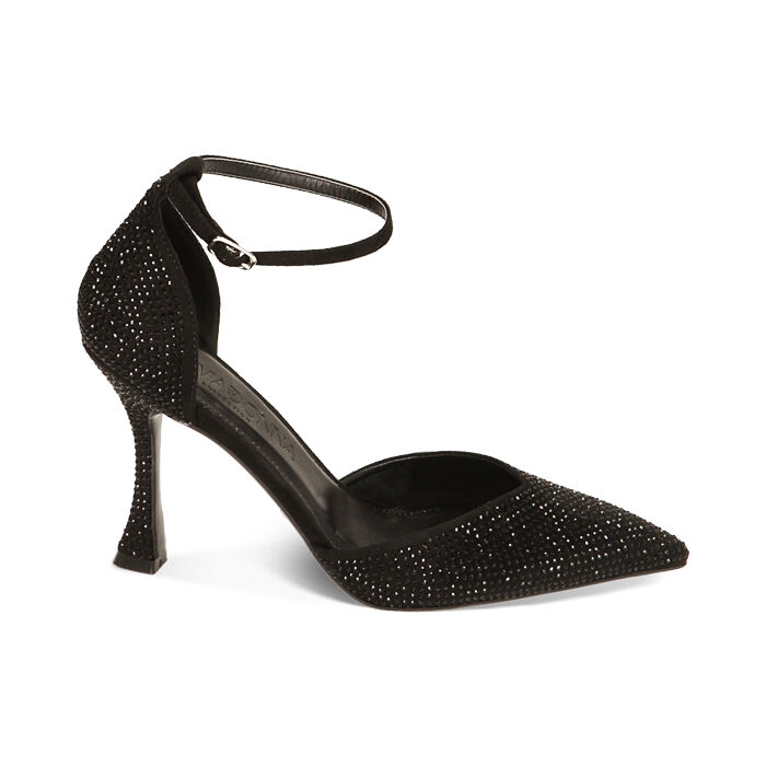 Scarpe con tacco nere primadonna clearance