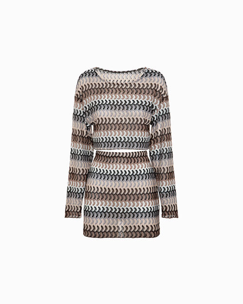 CLOTHING SEA COORDINATE FABRIC BEMU, MULTI COLOR