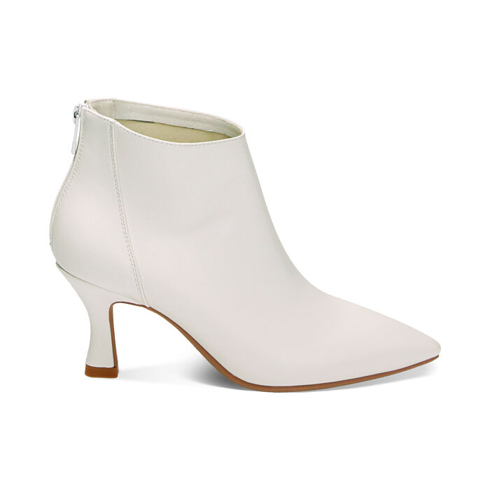 Bottines blanches femme Primadonna Collection