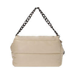 Borsa a spalla padded panna, Primadonna, 225700451EPPANNUNI, 003 preview