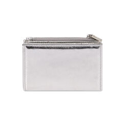Portafogli small argento, Primadonna, 215102253LMARGEUNI, 001 preview