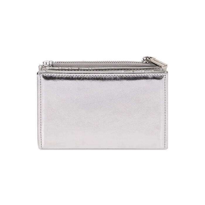 Portafogli small argento, Primadonna, 215102253LMARGEUNI