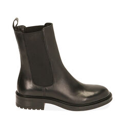 ZAPATOS BEATLES PIEL NERO, Primadonna, 20N406607PENERO036, 001a