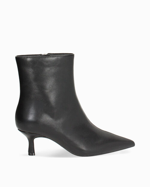 BOTTES DE PLUIE DEMI-BOTTE SYNTHETIQUE C, BLACK
