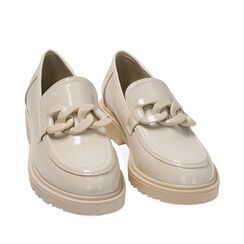 ZAPATOS MOCASIN NAPLACK PANN, Primadonna, 214902056NPPANN036, 002a