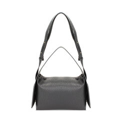 Borsa a spalla nera, Promozioni, 24F511116EPNEROUNI, 001 preview