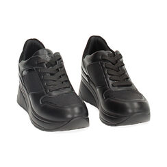 Baskets noires, Primadonna, 242812130EPNERO038, 002 preview