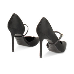 Décolleté donna nere, tacco 11 cm, Primadonna, 252102059LYNERO036, 004 preview