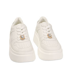 CALZATURA SNEAKERS SINTETICO BIAN, Primadonna, 222820021EPBIAN036, 002a