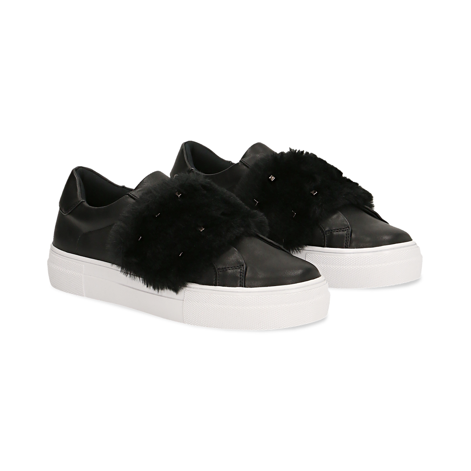 primadonna scarpe con borchie