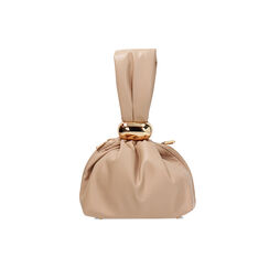 Mini bag beige con dettagli eleganti, Primadonna, 270325084EPBEIGUNI, 004 preview