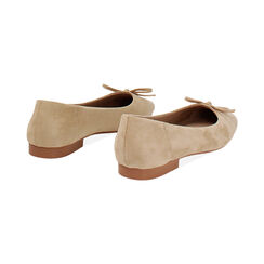 Bailarinas beige de dise&ntilde;o esencial, Primadonna, 272740417MFBEIG035, 004 preview