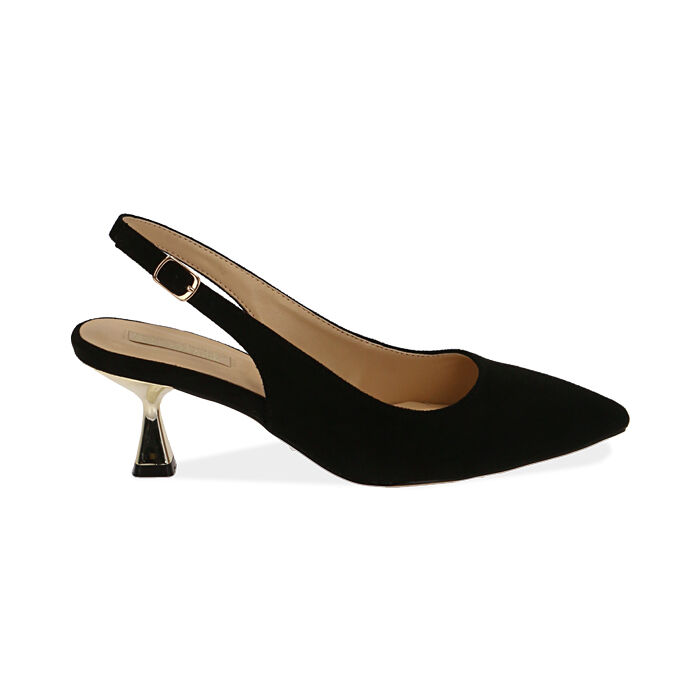 scarpe tacco 6