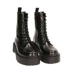 ZAPATOS ZAPATO SUELA GOMA SINTETICO EROS, Primadonna, 202812989ABNERO038, 002 preview