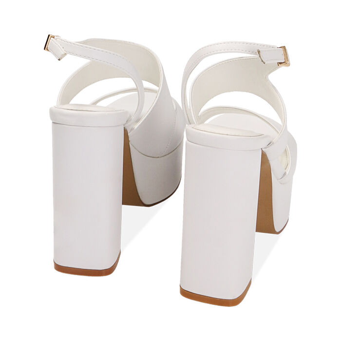 Sandali Zeppa Donna Estive Mules Scarpe Con Tacco Elegante Con Fibbie E Cinturini Espadrillas Estivi Comodi Plateau Platform Sandalo Bohemia Con Plateau Sandali Con Zeppa Estivi - 8