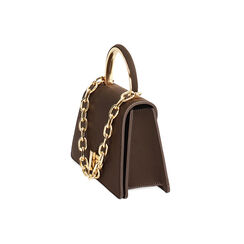 Mini bolso oscuro con bandolera removible, Primadonna, 275126021LYMOROUNI, 003 preview