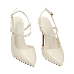 CALZATURA DECO. SLINGBACK SINTETICO PANN, Primadonna, 232186142EPPANN037, 002 preview