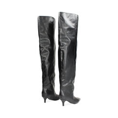 Botas altas negras con detalles elegantísimos, Primadonna, 263006901EPNERO036, 005 preview