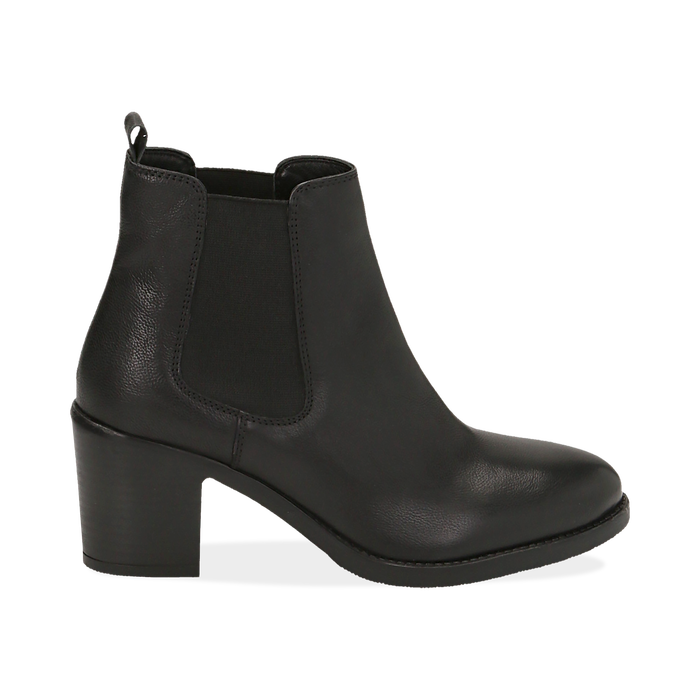 Stivaletti Prima Donna Pelle