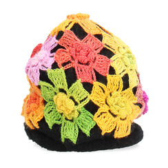 ACCESSORIES HAT FABRIC NERO, Primadonna, 26B467801TSNEROUNI, 002 preview