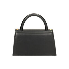 BAG MINI BAG SYNTHETIC NERO, Primadonna, 235124746EPNEROUNI, 003 preview