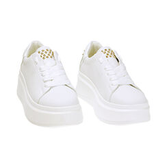 CALZATURA SNEAKERS SINTETICO BIAN, Primadonna, 232820010EPBIAN035, 002 preview