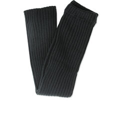 Jambières en tissu noir pour un confort unique, 26B403010TSNEROUNI, 001a