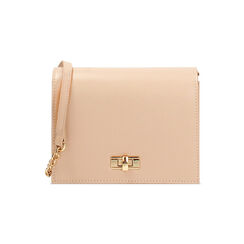 Mini bolso de mujer beige, Primadonna, 255126053EPBEIGUNI, 001 preview