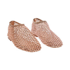 Ballerine nude con pietre eleganti, Primadonna, 272754801TRNUDE035, 003 preview