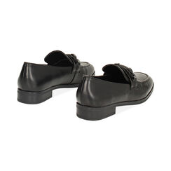 Mocassin noir slim, Primadonna, 244986013EPNERO036, 003 preview