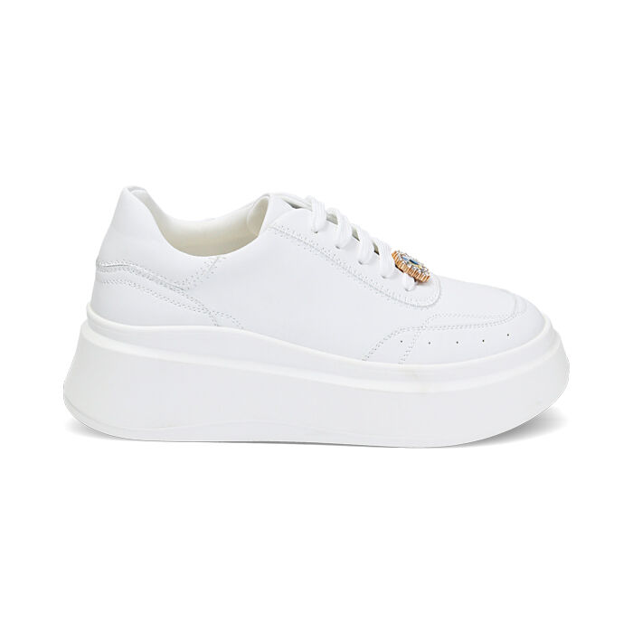 Sneakers donna bianche Primadonna Collection