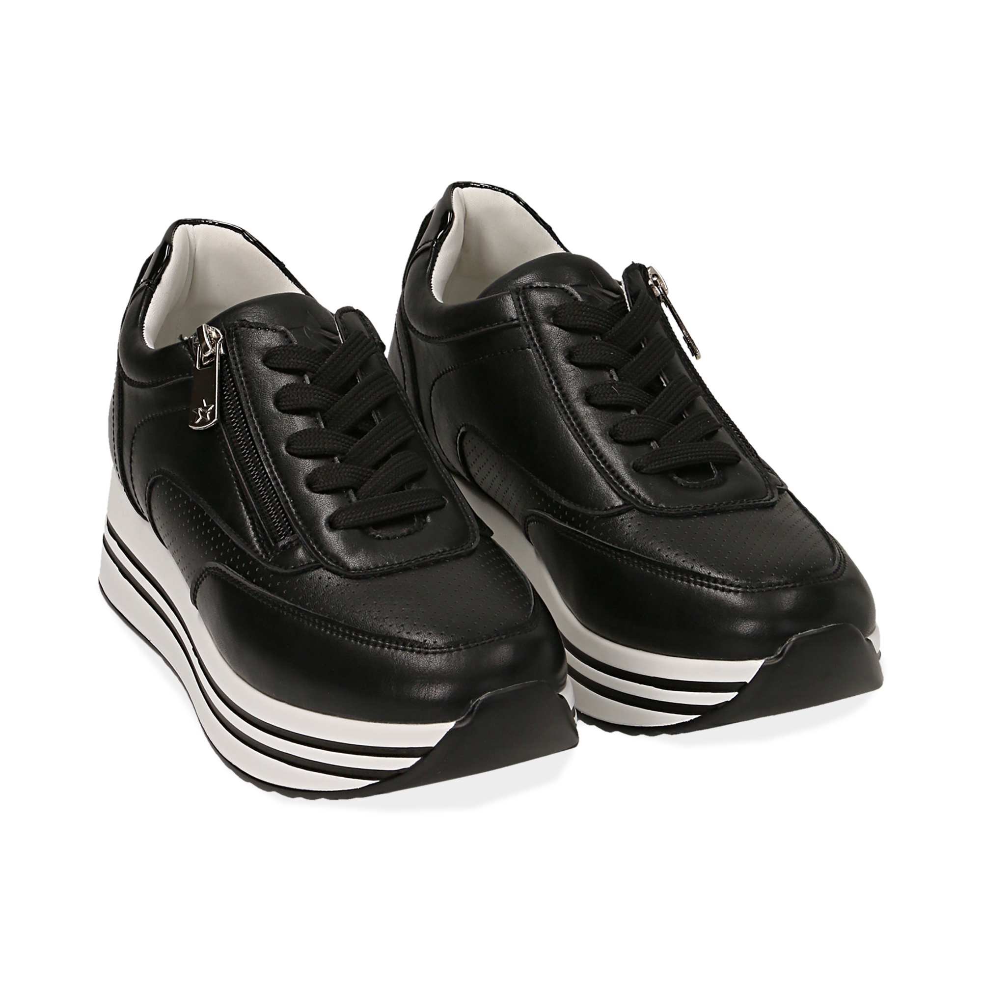 vans authentic black and white canvas skate shoes