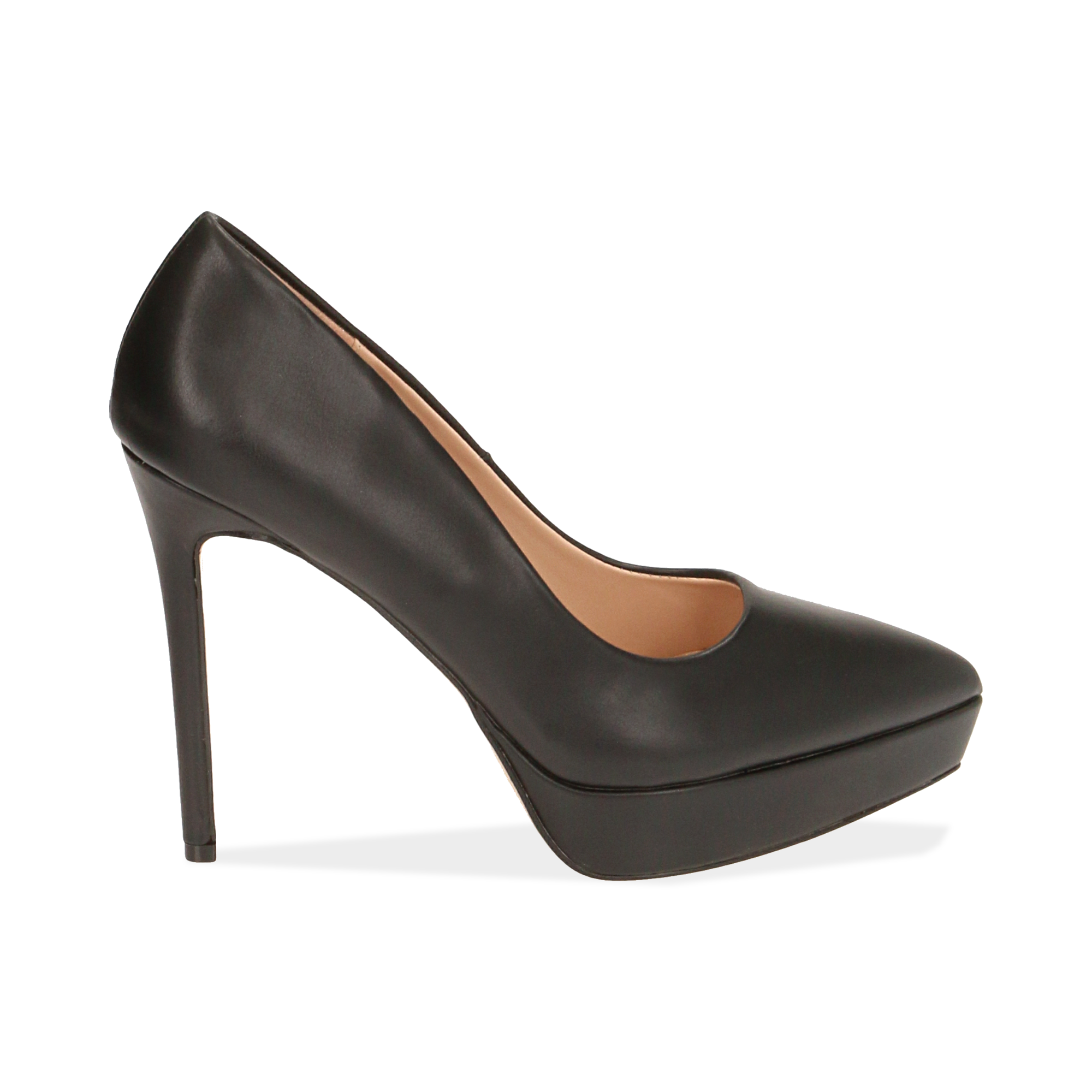 scarpe con plateau primadonna