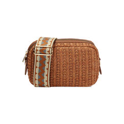 Borsa a tracolla donna cuoio, Primadonna, 251124171RFCUOIUNI, 001 preview