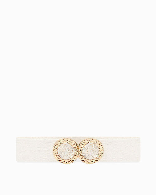 Cinturone bianco, WHITE