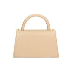 Minibag beige con borche, Primadonna, 235124746EPBEIGUNI, 003 preview