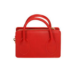 Mini bag rossa, Primadonna, 205124281EPROSSUNI, 003 preview