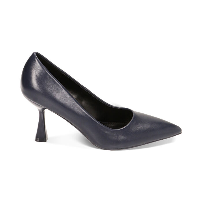Decolte outlet donna blu