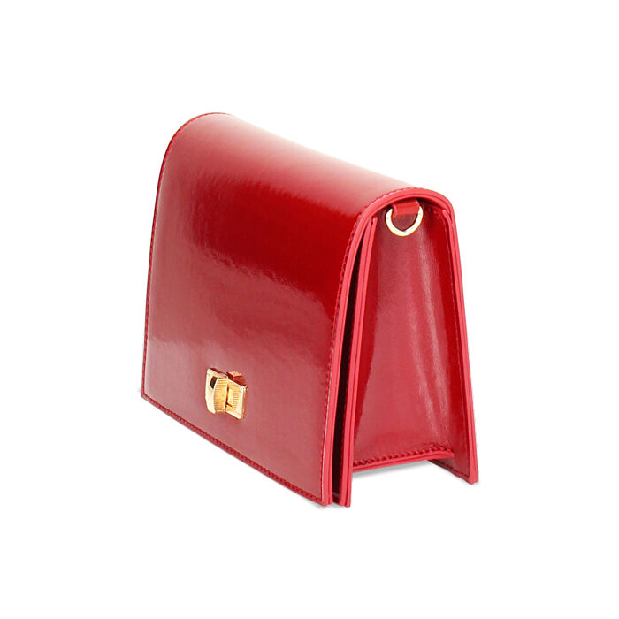 Mini sac rouge 2025