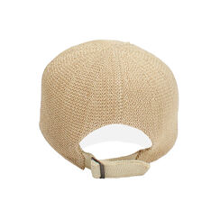 Chapeau beige-dor&eacute; avec d&eacute;tails chics, Primadonna, 27B472509RFBEORUNI, 004 preview